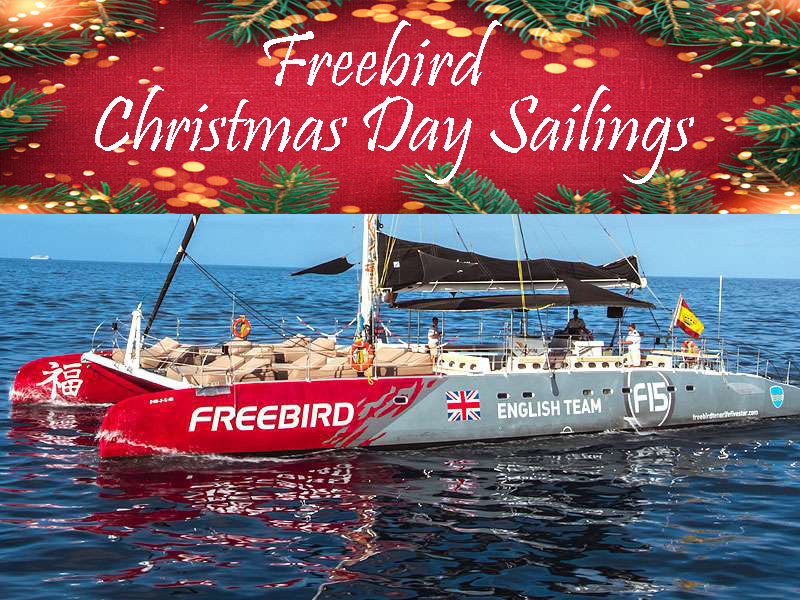 Royal Delfin Christmas day sailings