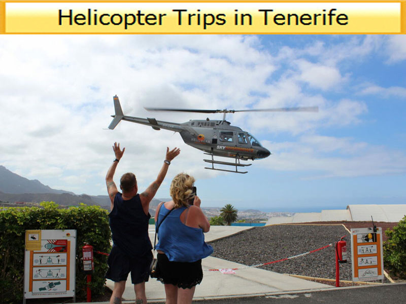 Tenerife Helicopters